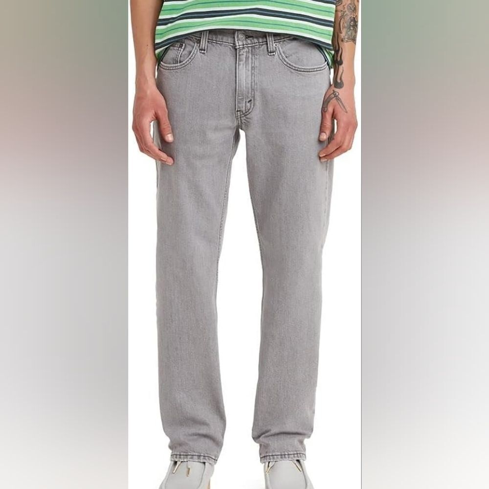 Levis 514s Straight Leg Jeans